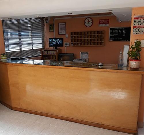 Hotel Canada Toluca Extérieur photo