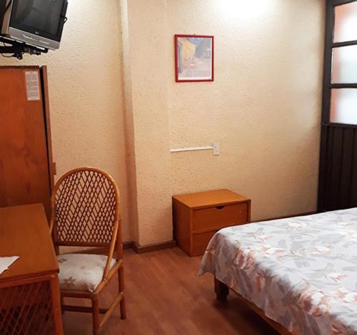 Hotel Canada Toluca Extérieur photo