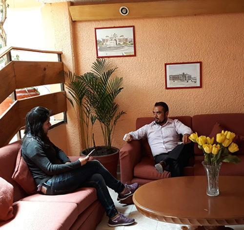 Hotel Canada Toluca Extérieur photo