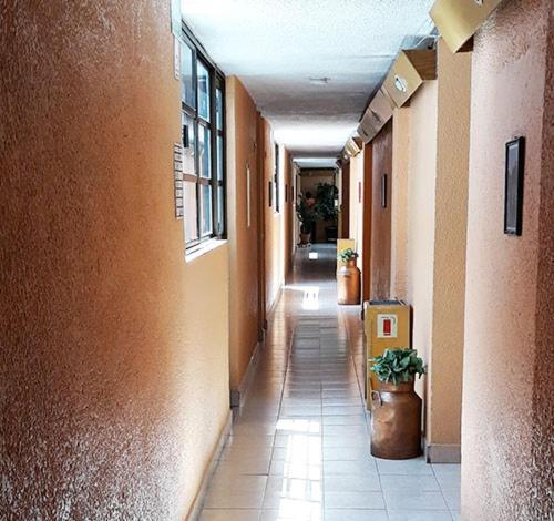 Hotel Canada Toluca Extérieur photo